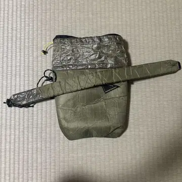 아틀리에 블루 보틀 카메라 숄더백