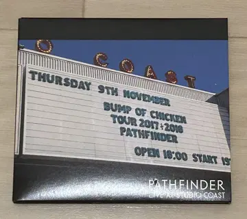 BUMP OF CHICKEN TOUR Live DVD PATHFINDER
