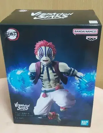 BANDAI Vibration Stars 아카자