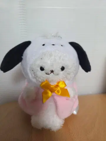 시로탄 포차코 키링