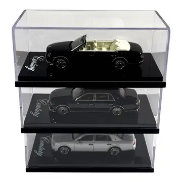 Hobby Japan 1/64 토요타 센추리 3대 세트