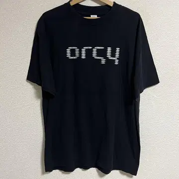 90s CANDYASS Orgy 빈티지 투어T셔츠 L