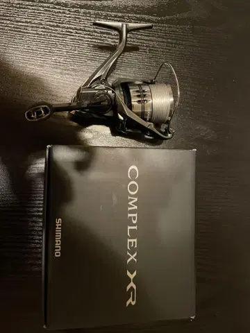 SHIMANO COMPLEX XR F6