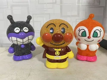 호빵맨 라이팅 인형