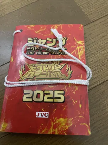 점프 빅토리 카니발 여권 2025
