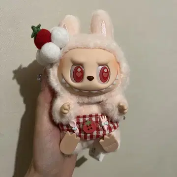 러브브 LABUBU 봉제 인형 의류