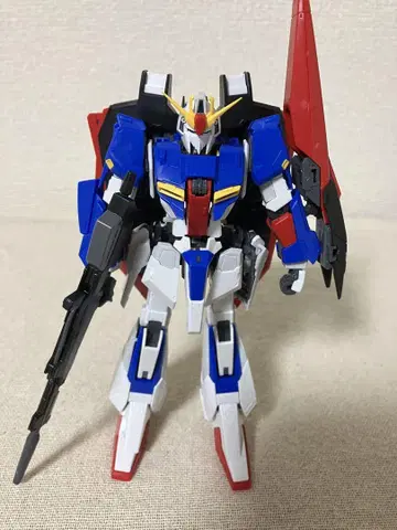 Z건담 rg 기본 조립