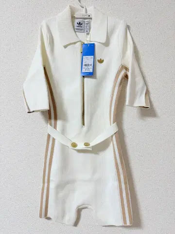 프리미엄 니트 바디수트 아디다스 오리지널 adidasOriginals