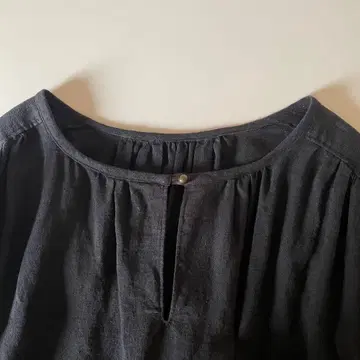 [ handmade ] 럭셔리 린넨 원피스