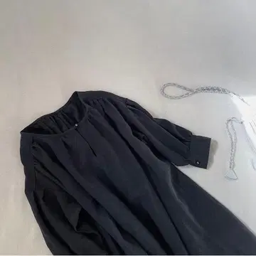 [ handmade ] 럭셔리 린넨 원피스