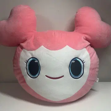 [ TWICE 모모 러블리 모블리 봉제 인형 쿠션 ]