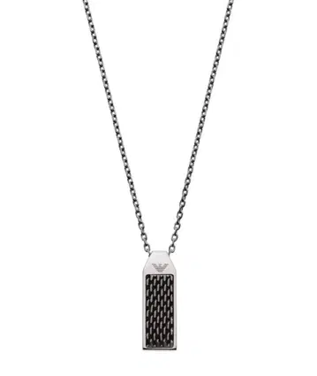 EMPORIO ARMANI 목걸이