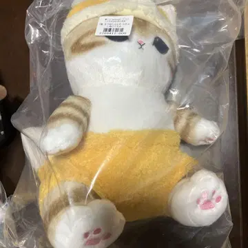 모프 샌드 제일복권 B상 여우냥의 사이좋은 봉제 인형
