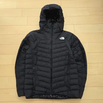 THE NORTH FACE 썬더 후디 블랙 S