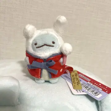 스미코구라시 테노리 봉제 인형 토카게 유키미다이후쿠 콜라보