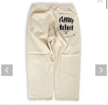 Lee 릴랙스 와이드 팬츠 FLeeasy