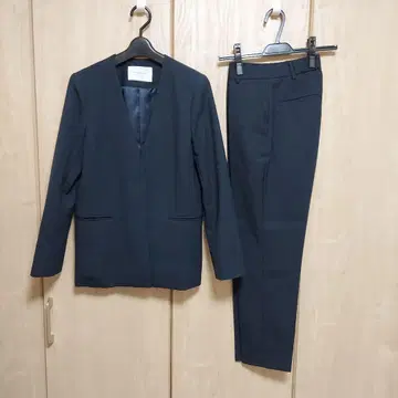 팬츠 셋업