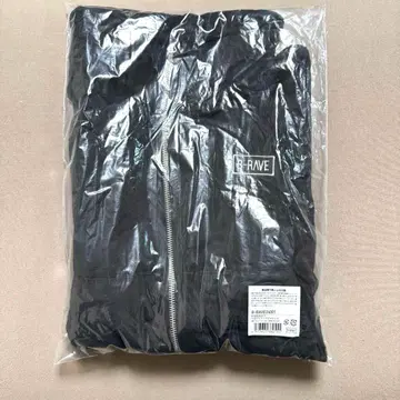 HANA B-RAVE 로고 벨로아 트랙 자켓 저리 상의