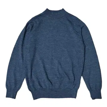 구형 택 JOHN SMEDLEY 모크넥 니트 스웨터 L