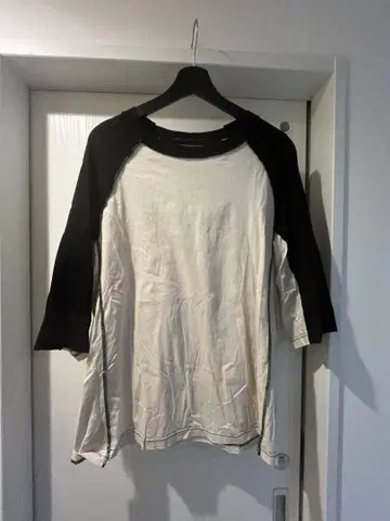 NVRFRGT INSIDE OUT PANEL 3/4 SLEEVE