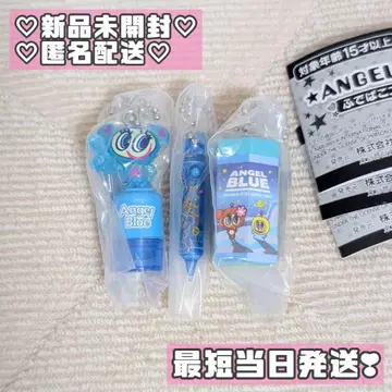 엔젤 블루 필통 컬렉션 묶음 판매