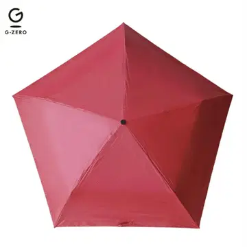 G 제로 포켓 우산 초경량 우산 접이식 우산