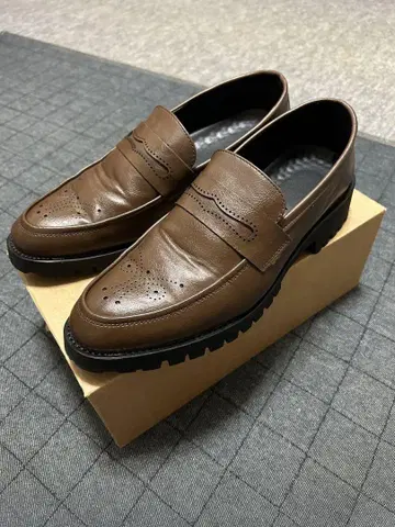 로퍼 남성용 25.5