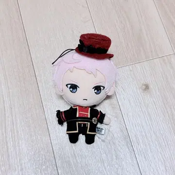앙스타 아츠키 슈 봉제 인형 구 유닛 의상