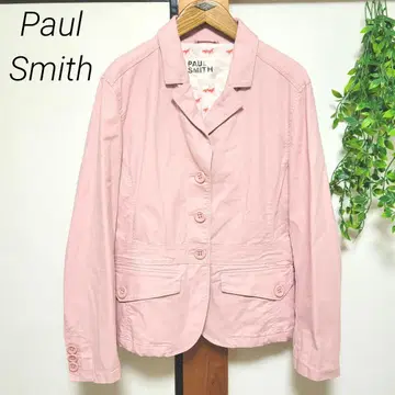 Paul Smith PINK 폴스미스 핑크 자켓 겉옷