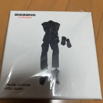 BIGBANG SPECIAL EDITION STILL ALIVE