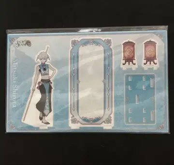 잭느 My little Quartz 봉제 인형 세트