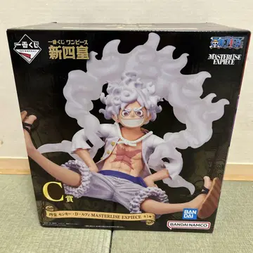제일복권 원피스 사황 몽키 D 루피 니카 C상