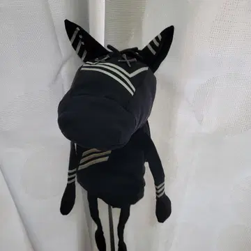 몽지 세일러 카라 골프 헤드커버 로바