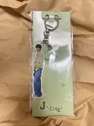 NCT WISH Login 아크릴 키링 재희