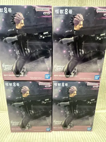 괴수 8호 피규어