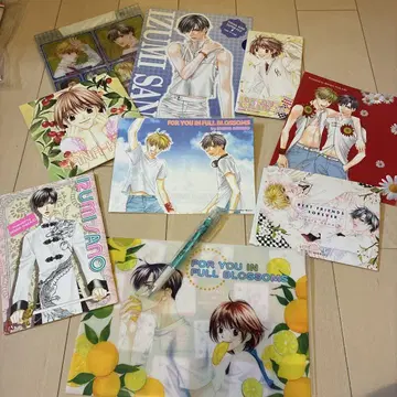 아름다운 그대에게 하나토유메 부록