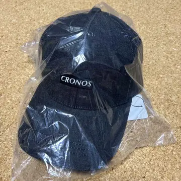 CRONOS 캡 블랙 FREE