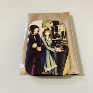 NANA nana 나나 25주년 기념 트레이딩 코믹 캔뱃지 야자와 아이