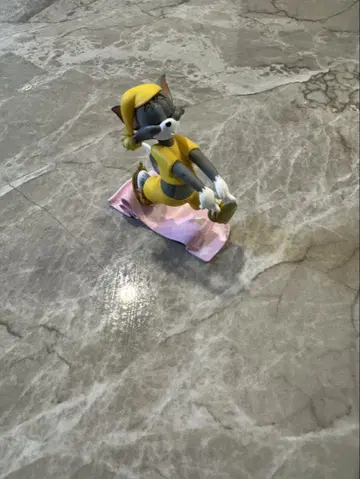 52Toys 톰과 제리 스위트 드림 피규어