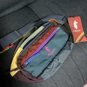cotopaxi Kodal 3L Hip Pack 시부야 파르코 백팩