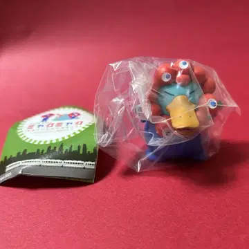 오사카 간사이 만박 미야쿠미야쿠 카모노하시의 이코짱 캡슐 시크릿