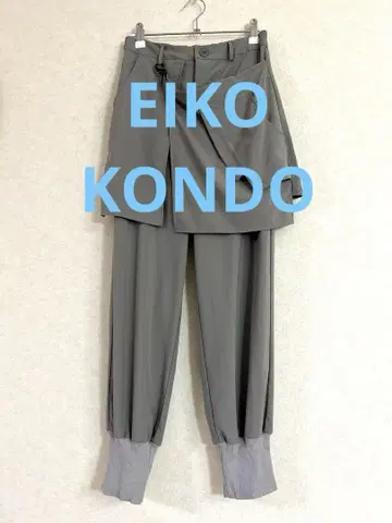 [ EIKO KONDO ] 캐주얼 팬츠 프리