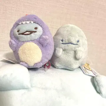 스미코구라시 테노리 봉제 인형 토카게 세트