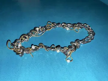 MARLAND BACKUS 목걸이 40cm