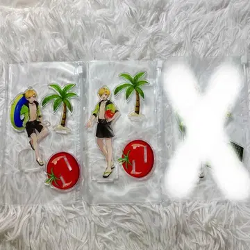 푸릿츠 Summer 2022 아크릴 스탠드