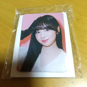 NiziU 미이히 사진 핑배치
