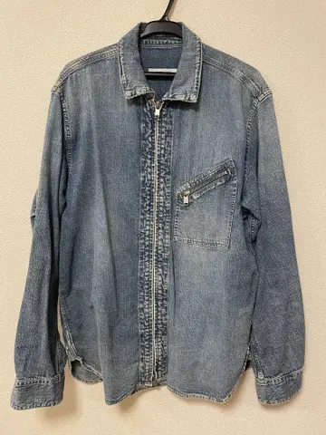 nonnative 데님 셔츠