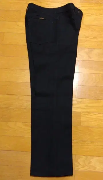 Wrangler 런처 드레스 블랙 슬랙스 30 x 29