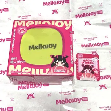 mellojoy 수플레 스퀴즈 럭셔리 수플레 말차 멜로조이