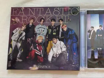 FANTASTICS FANTASTIC POCKET 3rd 앨범